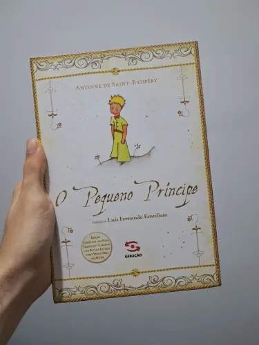 O Pequeno Príncipe - Edição Completa