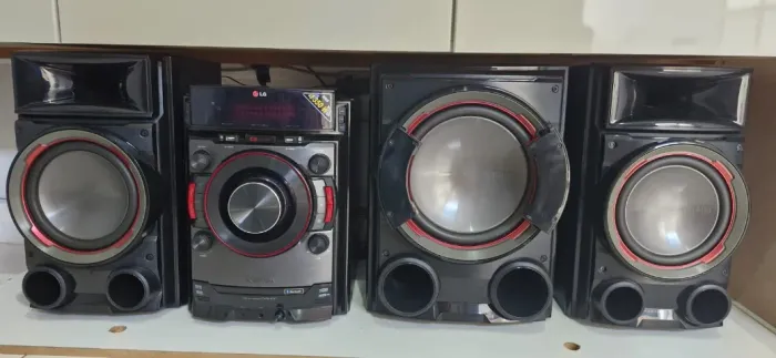 Mini Sistem LG CM8430
