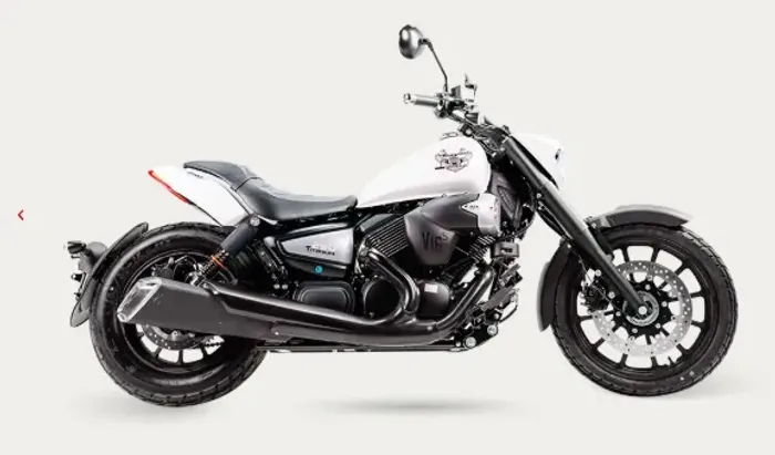 SHINERAY TITANIUM 250