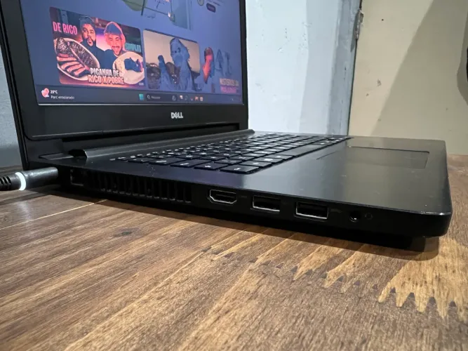 Notebook Dell latitude 3470 