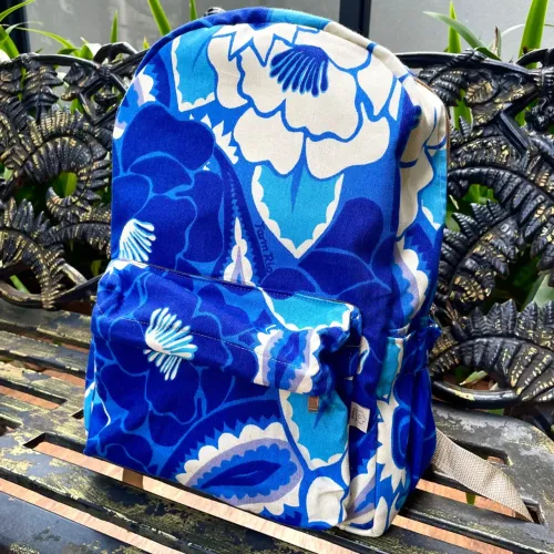 Mochila ReFarm Azul NOVA