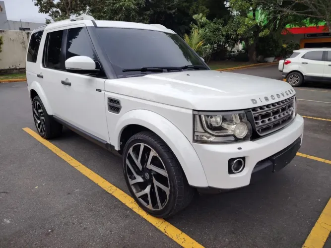 Land Rover Discovery4 SE 3.0 4X4 Tdv6/sdv6 Die.aut. 2014