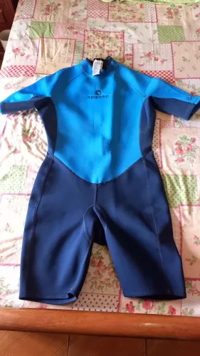 Short John Tribord tam G