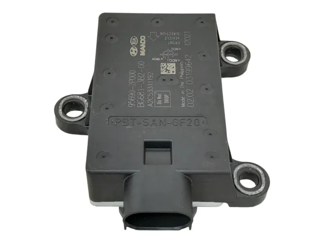 Modulo Controle Velocidade Kia Sorento 3.5 V6 Aut 2013 