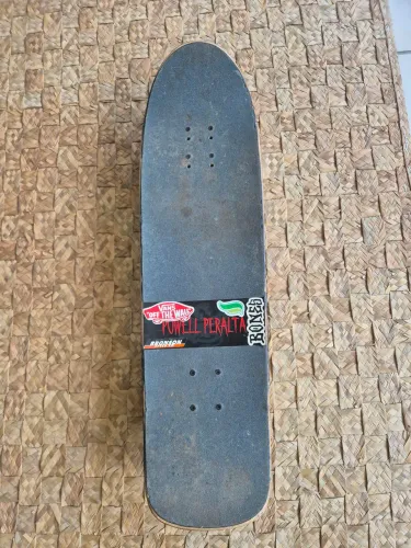 Skate 100% importado Powell Peralta 8.6