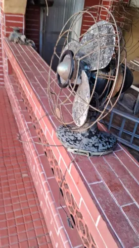 Ventiladores antigo