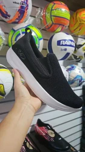 Tênis Olympikus Wellness 2 Masculino Preto