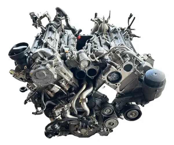 Motor Parcial Ml350 Ml320 3.0 Diesel 2011 2012