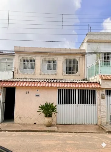 Casa Duplex à venda no Curado 3 - Jaboatão