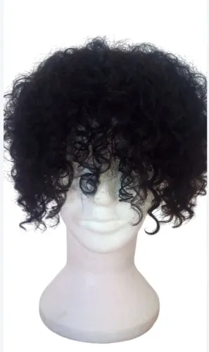 Protese capilar - Cabelo Afro