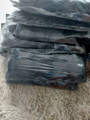 PAR Caneleira de 3kg profissional novidade 3x de