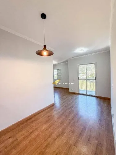 Apartamento com 2 dormitórios à venda, 61 m² por R$ 540.000,00 - Parque União - Jundiaí/SP
