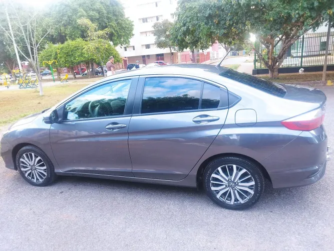 Honda City Sedan LX 1.5 Flex 16V 4P Aut. 2021