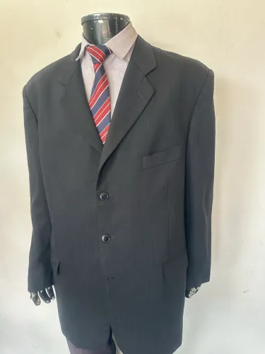 Blazer masculino via Veneto