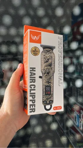 Máquina de acabamento e corte de cabelo Dragão