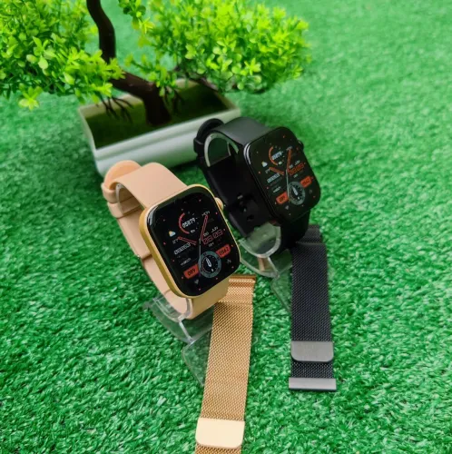 Relógio inteligente Colmi P71 + pulseira