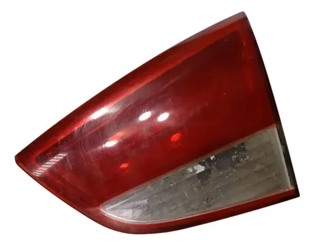 Lanterna Direita Tampa Traseira Ix35 2013 2014 2015 Direito/passageiro Vermelho
