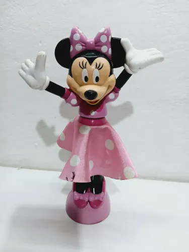 Boneca minnie mouse