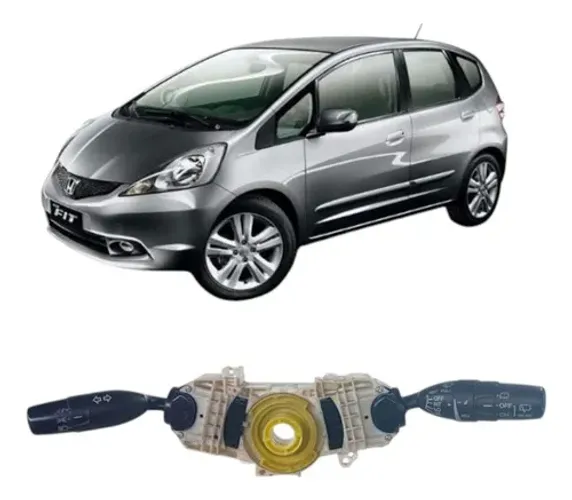 Chave Seta Honda Civic New Fit 2008 2011 M29843 Original