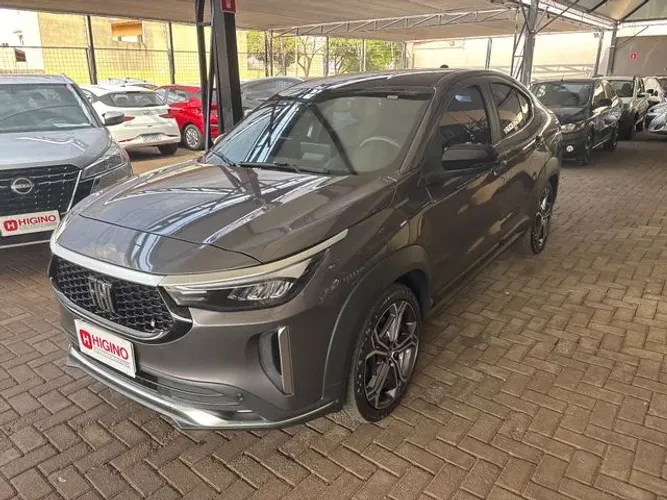 Fiat Fastback Impetus 1.0 200 T. Flex AUT 2023