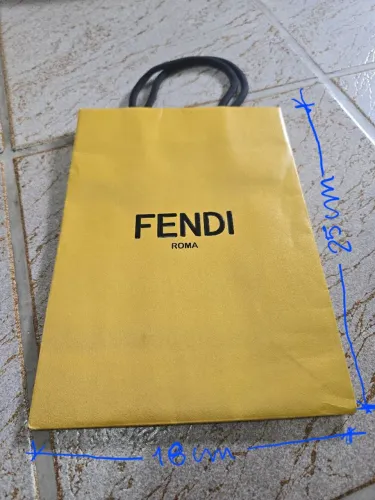 Sacola fendi 