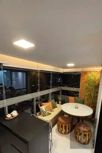 Apartamento à venda, 64 m² por R$ 780.000,01 - Vila Gilda - Santo André/SP