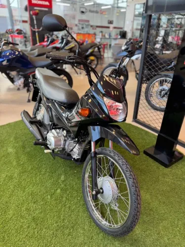 POP 110I 0KM DISPONIVEL A PRONTA ENTREGA.