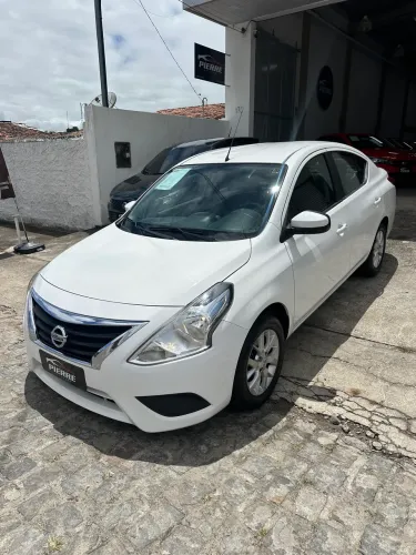 Versa SL 1.6 aut 2018