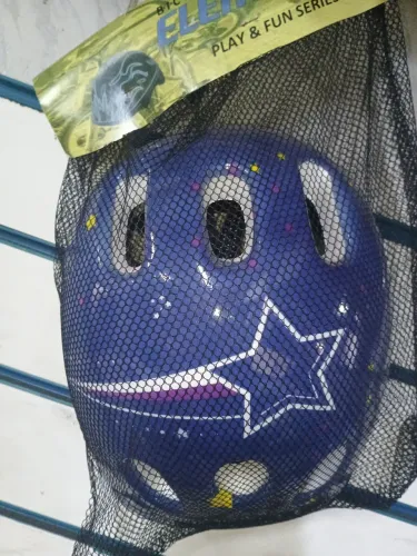 Capacete infantil