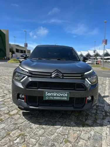 Citroen Basalt Feel 1.0 Flex TB 200 5P Aut. 2025