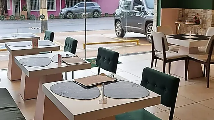 Cafeteria à Venda em Uberaba 