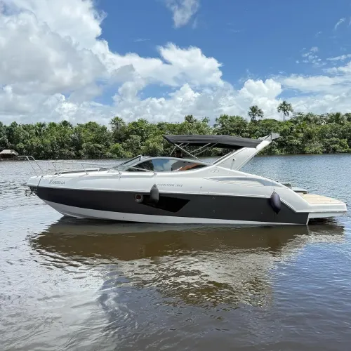 Phantom 303 - 2020 x1 Mercruiser 300 HP ñ Fs Ventura Triton Armada Real Nx 