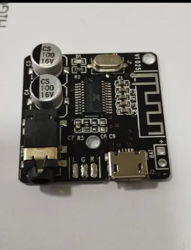 Mini Placa Bluetooth para projetos de áudio( tenho preço para quantidade maior).