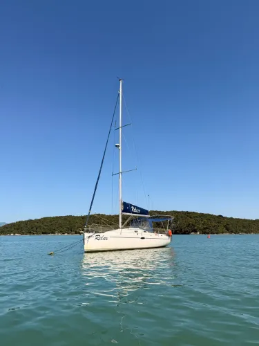 Skipper 30 2006 Super Equipado - Cota de 8 - Marina Itajaí - Administrado por Flipboat