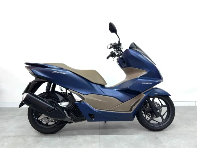 PCX 160 DLX  ABS