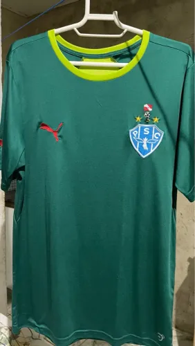Camiseta Puma Dry Cell Paysandu Sport Club