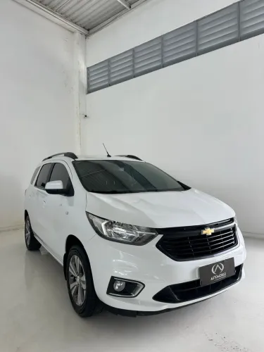 Chevrolet Spin Premier 1.8 8V Econo.flex 5P Aut. 2024