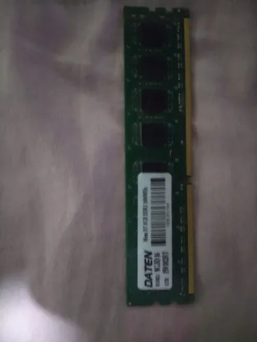 Vendo memoria RAM DDR 3