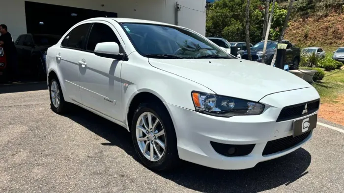 Mitsubishi Lancer 2.0 16V 160cv Aut. 2016