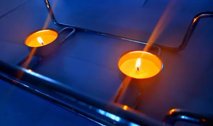 Antigo Rechaud em Aço Inox - Elegância e Funcionalidade para suas Refeições