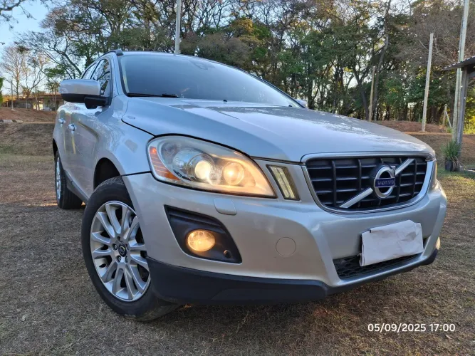 Volvo XC 60 3.0 AWD 5P 2010