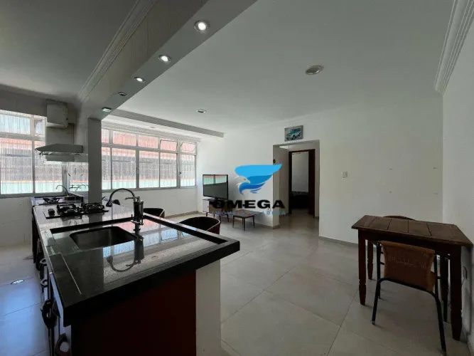 Apartamento à venda em Pitangueiras no Guarujá | Ômega Imóveis