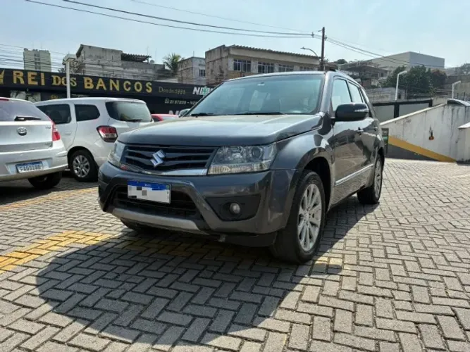 Grand Vitara EDIÇÃO LIMITADA/TETO SOLAR