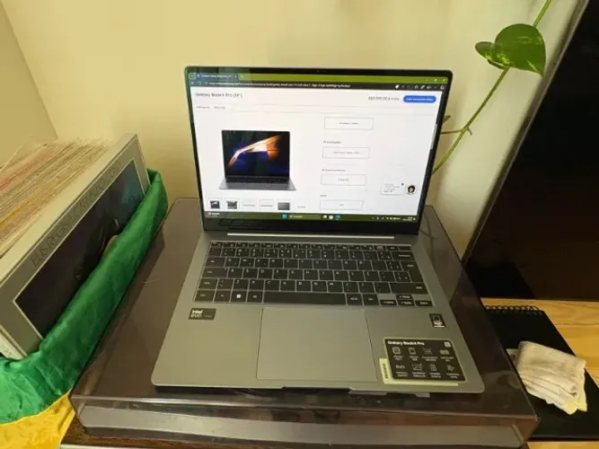 Galaxy Book4 Pro Ultra 7