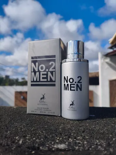 Perfume Arabe No.2 MAN