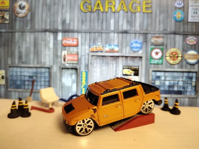Hot Wheels
