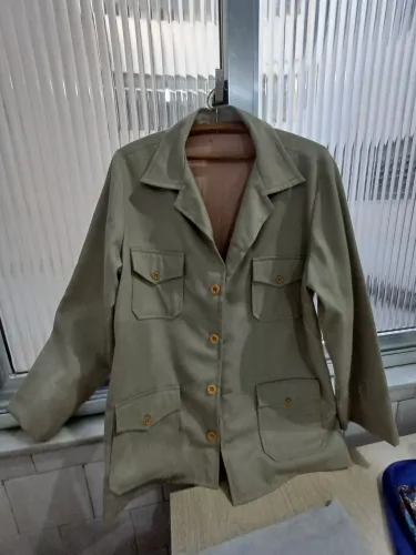Casaco Masculino Bege