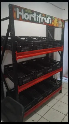 O REY DOS VERDUREIRO HORTIFRUTTI DISK VERDUREIRO 9+ *