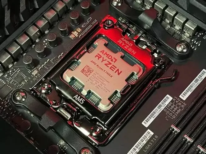 Kit ryzen9 7900 - placa-processador-16gb memória - autercooler