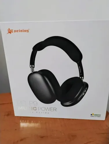 Fone de Ouvido PEI-P9 Power Original - peing